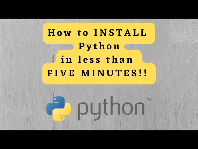How to install Python 3.10 on MacOS