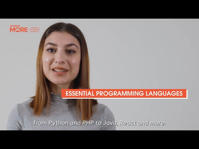 Nella studies Applied Computer Science