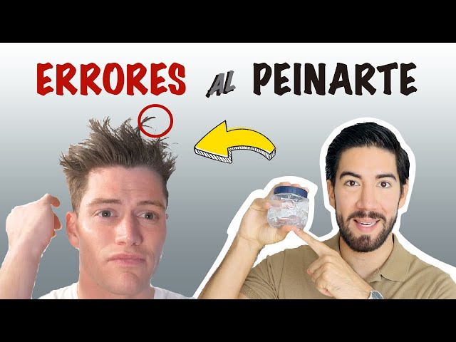 5 Hair Styling Mistakes Everyone Makes - J.M. Montaño