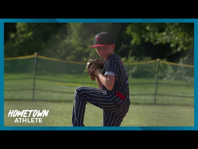CBS 58's Hometown Athlete: Blake Baker, baseball miracle