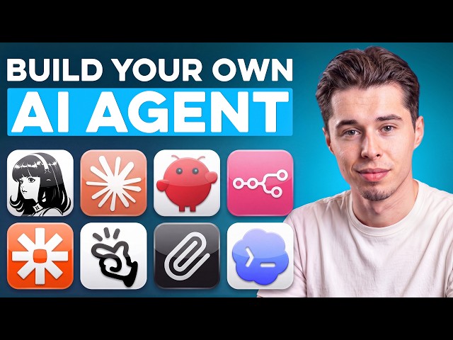 AI Agents Explained for Beginners (And How to Build One)