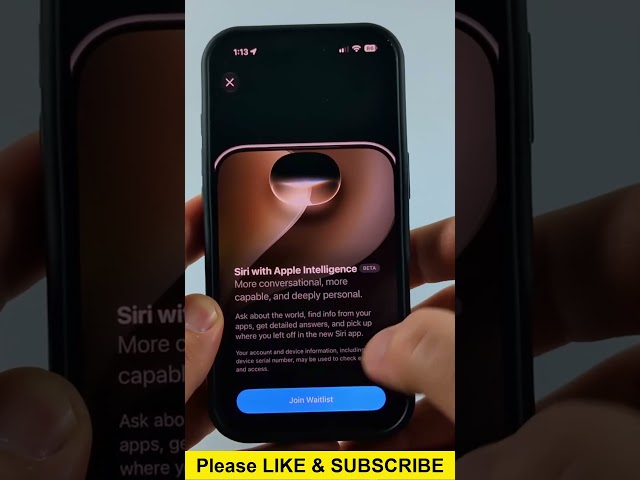 How to Get Siri AI on iPhone - iOS 27