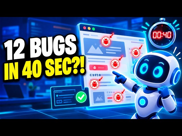 Is This the Ultimate AI Testing Tool? 12 Bugs Found!