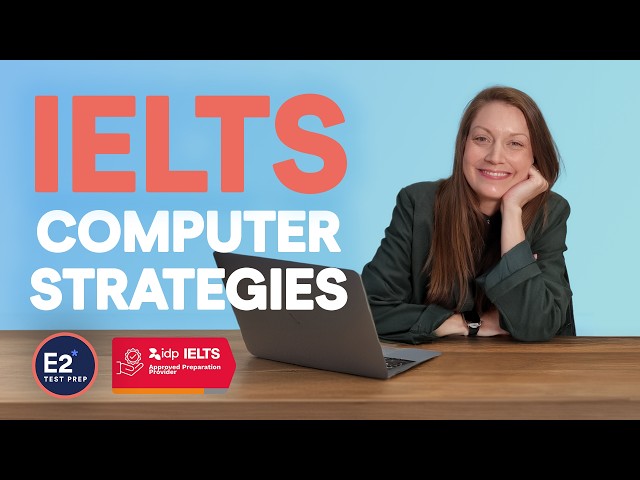 IELTS Computer Test Secrets Nobody Tells You