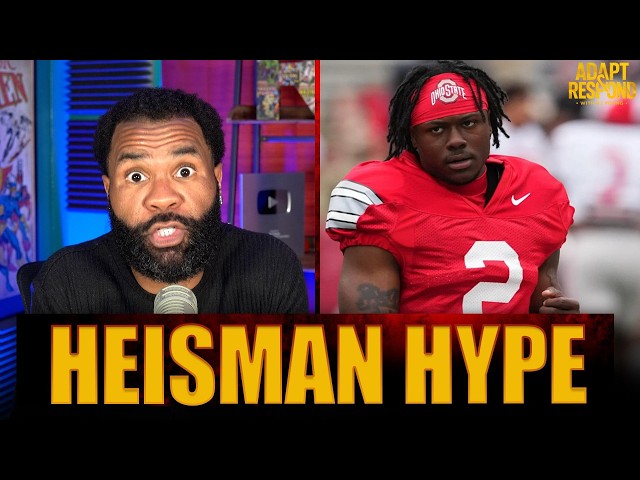 THE LEGEND OF LEGEND BEY: Future Heisman + LSU Fights Back AGAINST the SEC + Vince Young UNTOLD