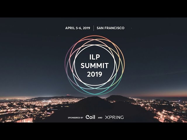 ILP Summit 2019 | State of the Interledger | Evan Schwartz