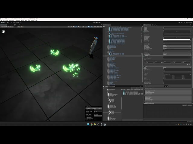 How To Create your own Pixel Craft VFX for Unity