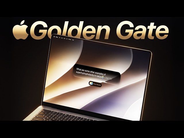 macOS 27 - Your Mac Will Never be the Same!