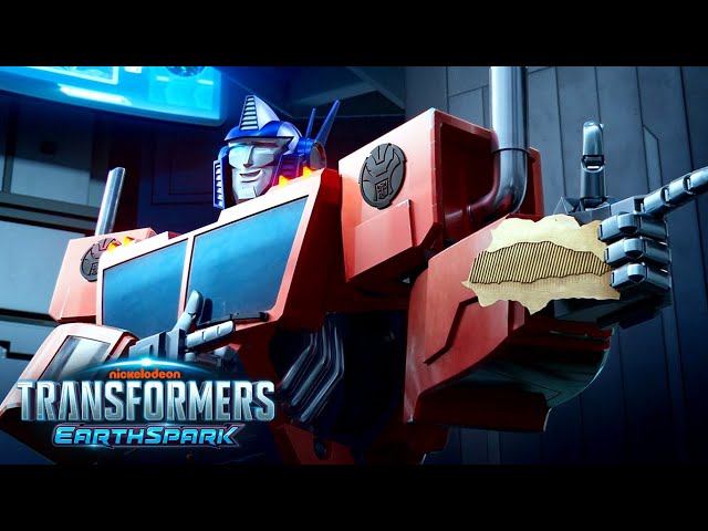 Transformers: EarthSpark | S01 E05 | FULL EPISODE | Transformers Official