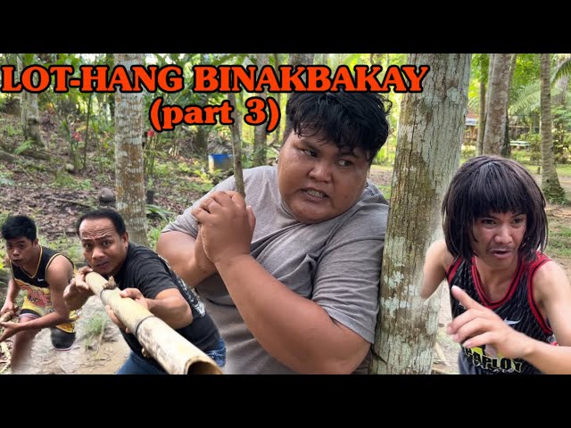 LOT-HANG (part 3) Damulag Nasakpan ni abing ug Olid 