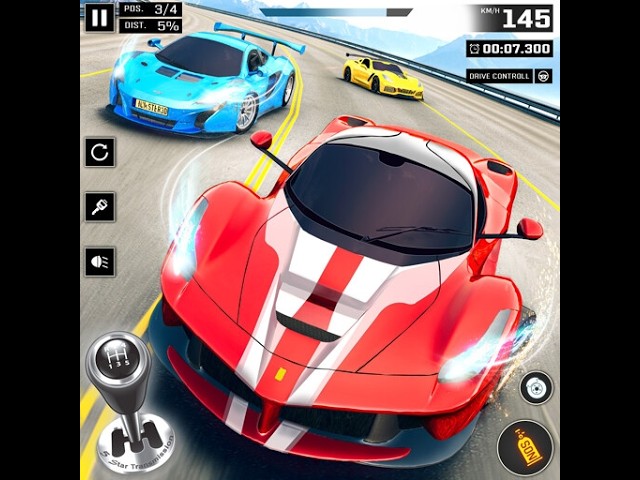 I MADE A CAR RACING  JAVA GAME 🚗❤️😎 IN JUST 30 DAYS OF CODING #coding #java #racinggames #cars