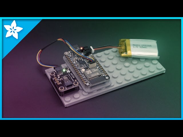 Feather Huzzah ESP32 V2