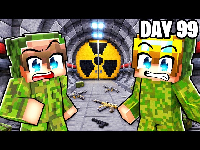 Surviving 100 Days in Nico’s Military Bunker