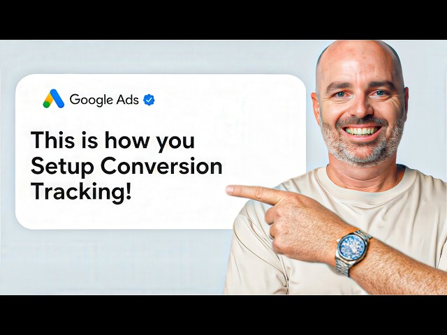 How to Set Up Conversion Tracking in Google Ads [for Lead Gen]