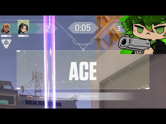 5 Minutes Of Random Valorant Clips