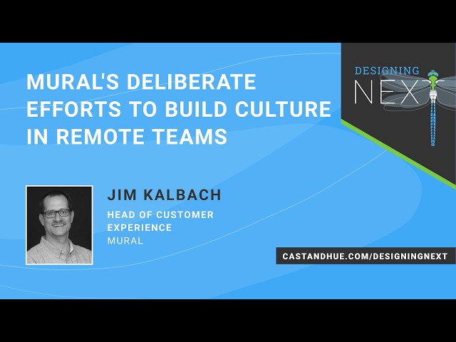 [RE-RELEASE] Mural's deliberate efforts to build culture in remote teams
