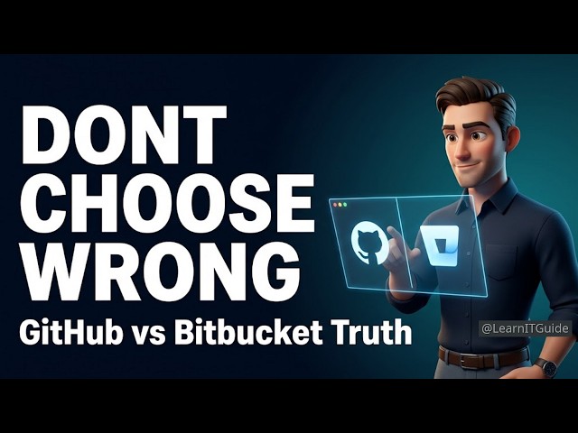 GitHub vs Bitbucket: Which Source Control Platform to Choose in 2026?