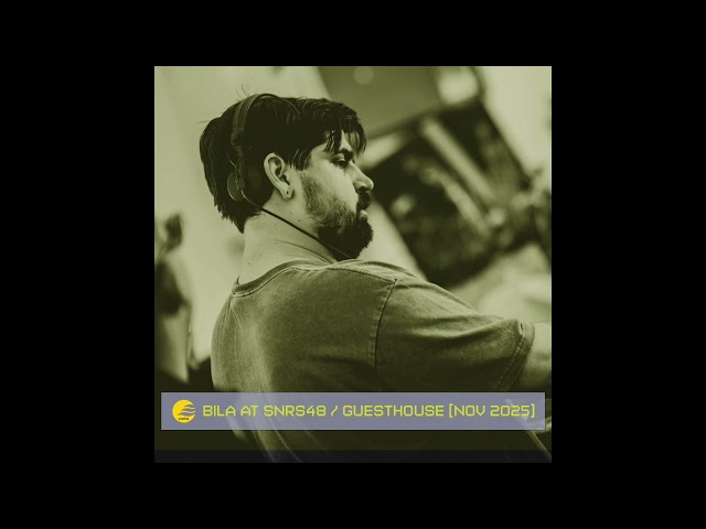 Bila at SNRS48 / Club Guesthouse [NOV 2025]