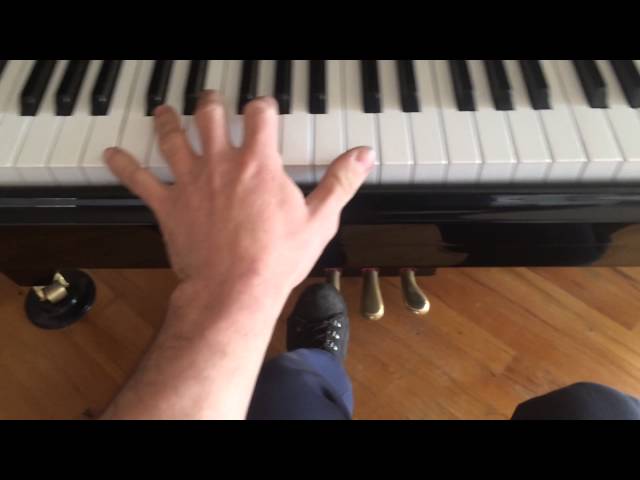 Fixing my Squeaking Piano