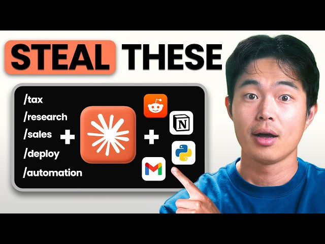 5 INSANE Claude Cowork Use Cases That Feel Illegal