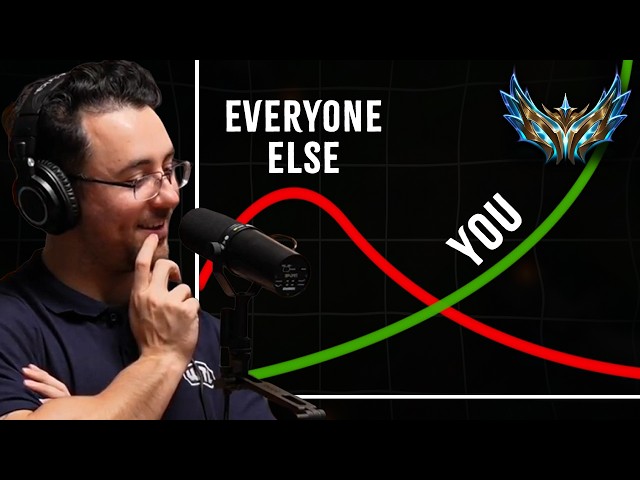 How To Play League of Legends So Consistently Climbing Becomes Inevitable