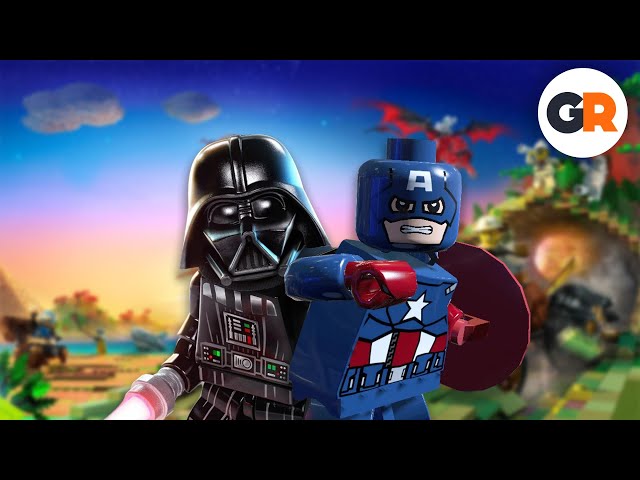 8 Hardest LEGO Games to 100% Complete