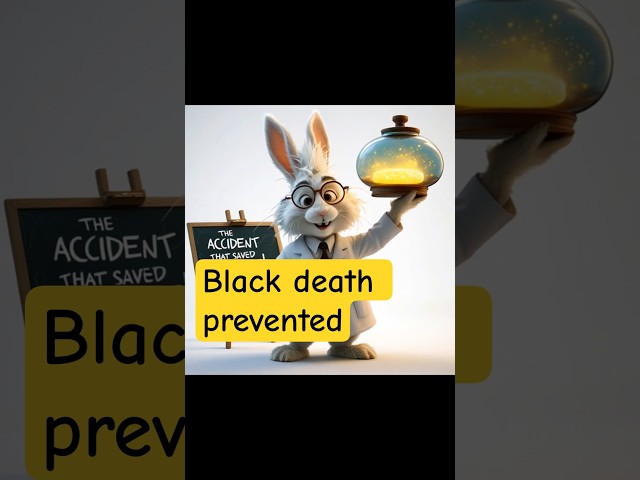 The Accidental Discovery of Penicillin | Millions saved | Furryverse presents Professor Flemingstein