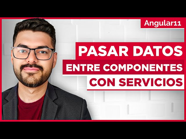 ▶ 🅲🆄🆁🆂🅾 How to PASS (broadcast) DATA between COMPONENT TO ANOTHER IN ANGULAR with SERVICE?