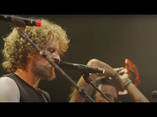 DISPATCH - "Flying Horses" [Live From The Boston Woods]