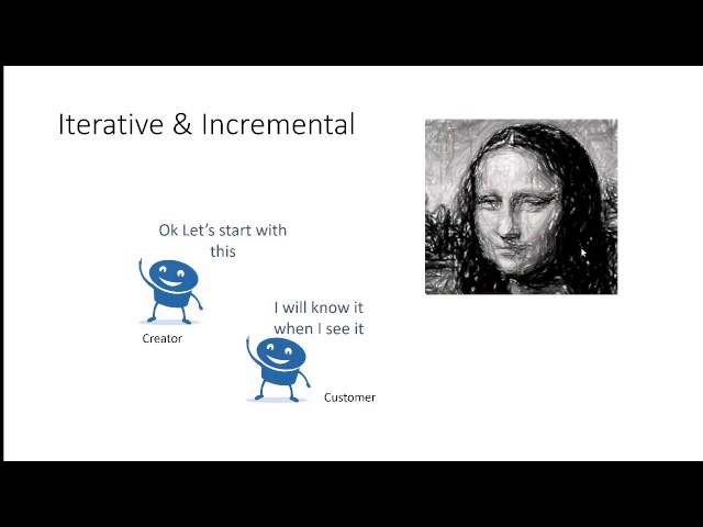 Iterative & Incremental