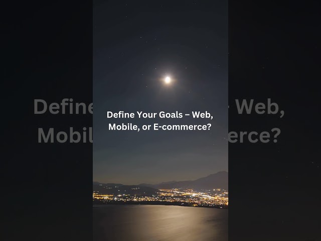 Tips for Choosing the Right Tech Stack for Your Project  #ecommerce #shopify  #mobileappdevelopment