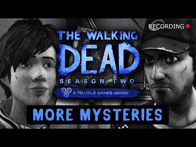 The Walking Dead Season 2 (Telltale) - More Unsolved Mysteries
