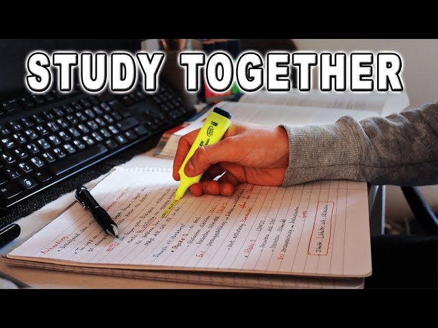 📚 STUDY MOTIVATION [Study Together] - AboodyTV