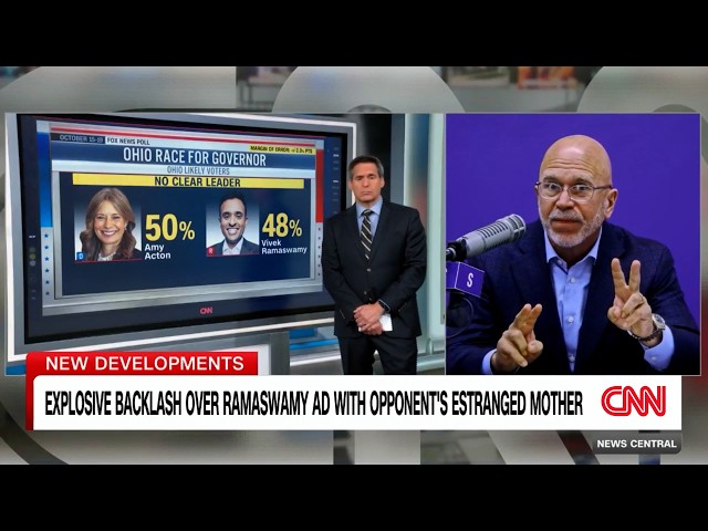 Michael Smerconish: JD Vance Just Made a HUGE Political Mistake