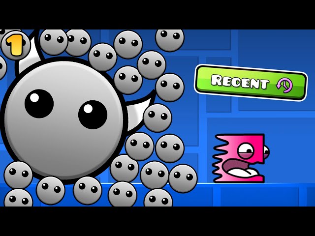 I Tried BEATING 100 Recent Tab Levels!