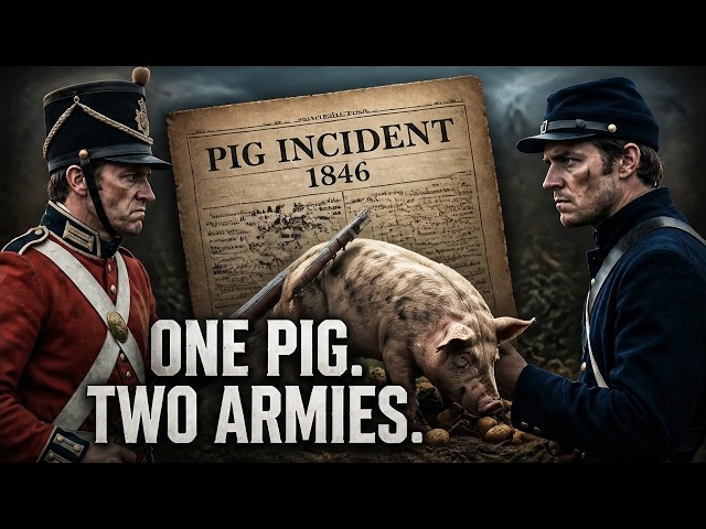 The Pig War of 1859: The Forgotten History That Shaped America's Pacific Northwest