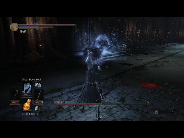 Great Deep Soul vs Sister Friede