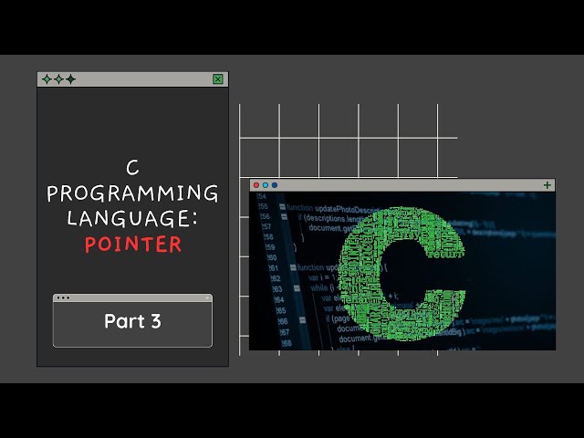Introduction to C Programming | Pointer - 3