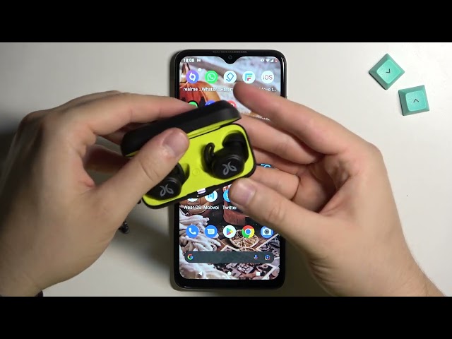 Jaybird Vista - How To Enter Pairing Mode