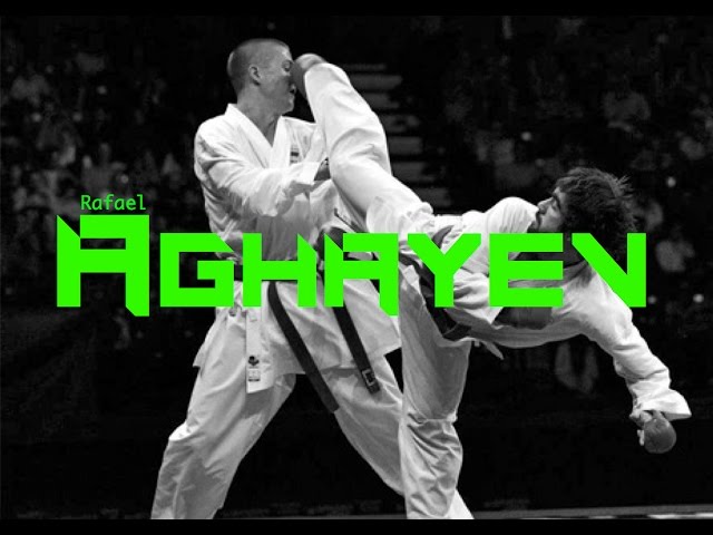 The Best Of Rafael Aghayev