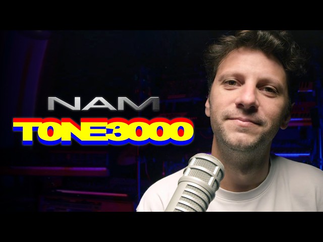 How to Use Neural Amp Modeler (NAM) and TONE3000: Step-by-Step Tutorial