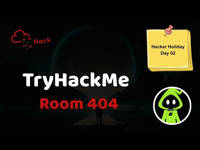 TryHackMe: Room 404 | Git Exposed | (Hacker Holiday - Day 2 2026)