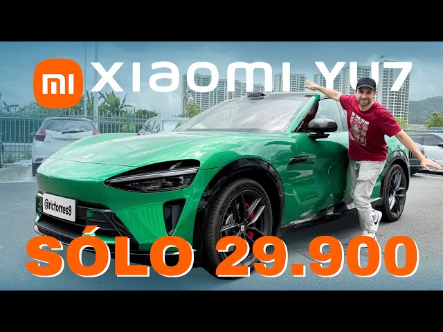 Tesla created the market..Xiaomi CONQUERED IT | YU7 is the ULTIMATE BLOW!