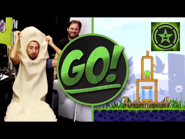 GO! #3
