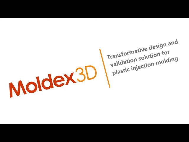 What is Moldex3D?