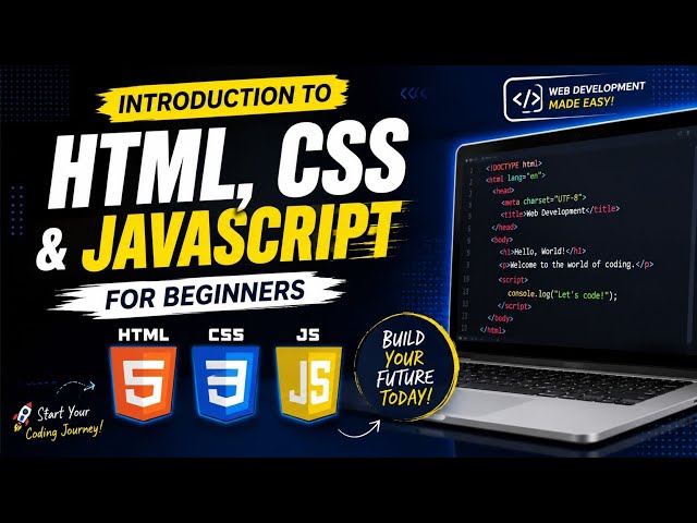 CSS Tutorial for Beginners in Urdu | Introduction to CSS | Lesson 1