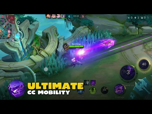 NEW HERO OBSIDIA TUTORIAL #MLBBObsidia #ObsidiaDebut