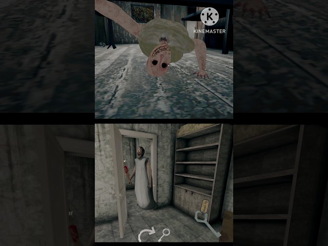 granny remake vs granny 5