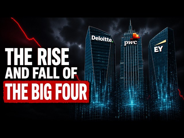 The Fall of the Big Four: AI, Boutiques & the End of Monopolies