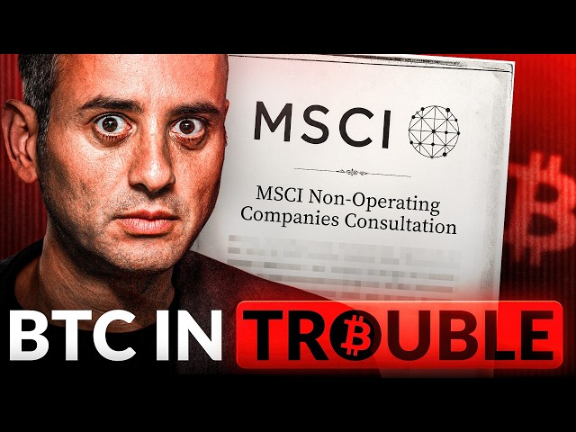 Bitcoin is in Serious Trouble Again! [Warning]